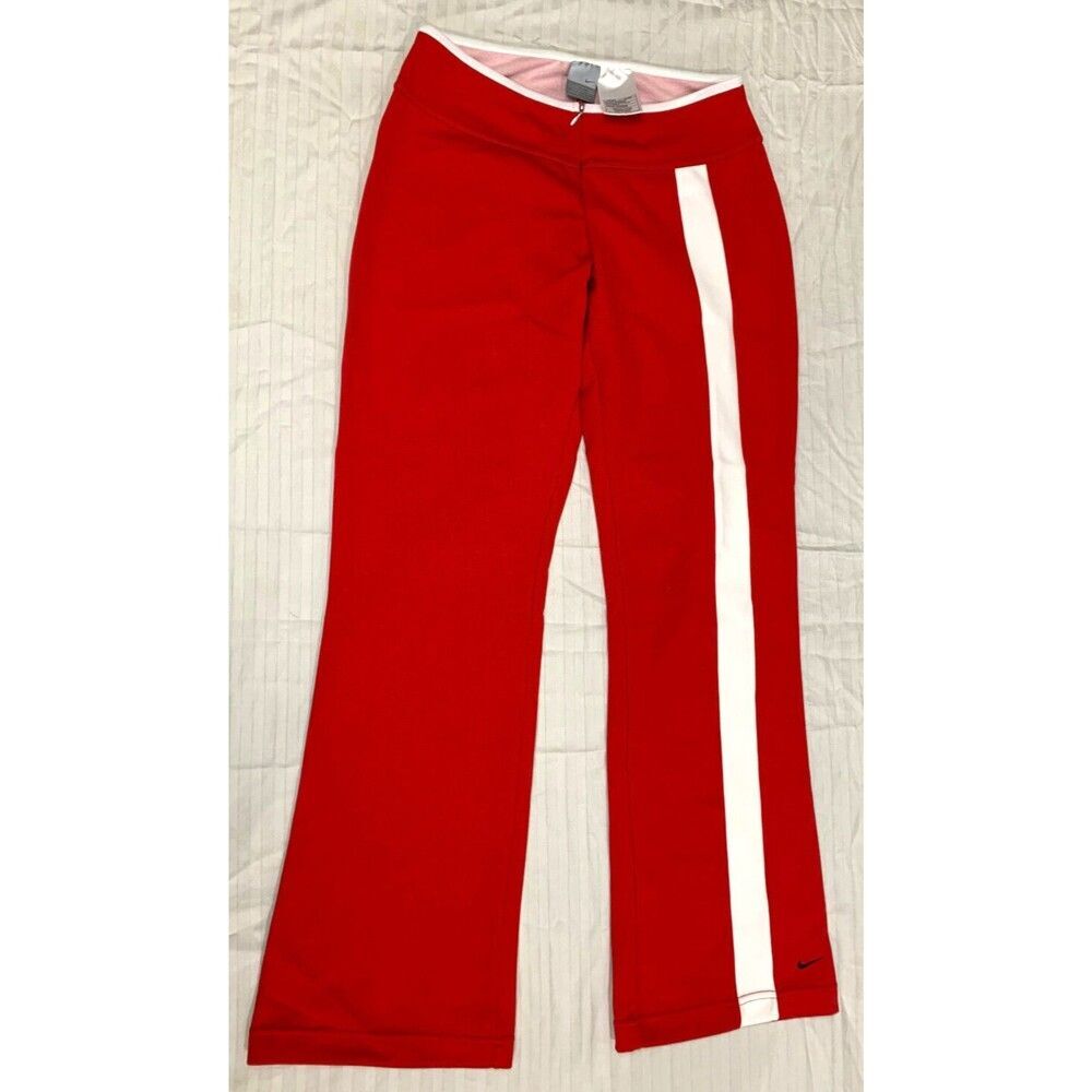 NIKE WOMENS ATHLETIC PANTS SIZE S 4-6